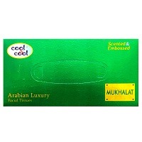 Cool&cool Mukhalat Tissue 150*2ply